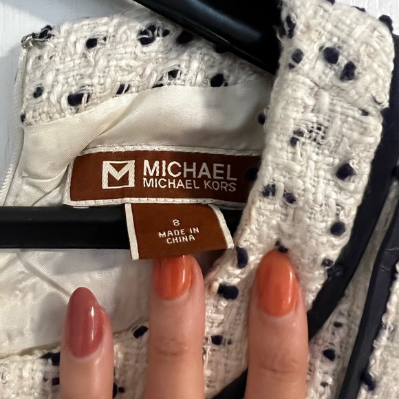 Michael Kors dress size 8 - Picture 2 of 3